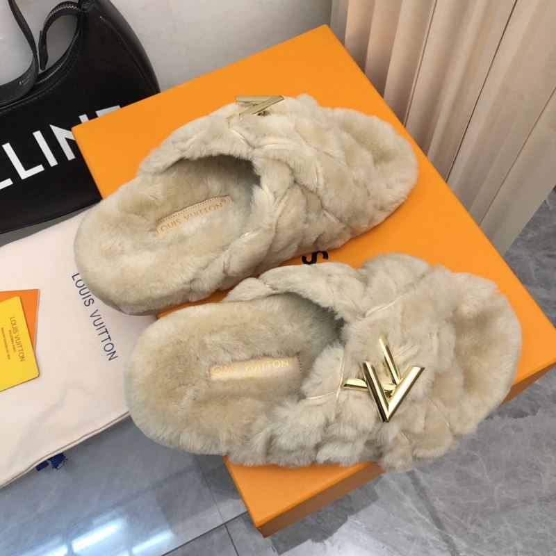 Louis Vuitton Slippers